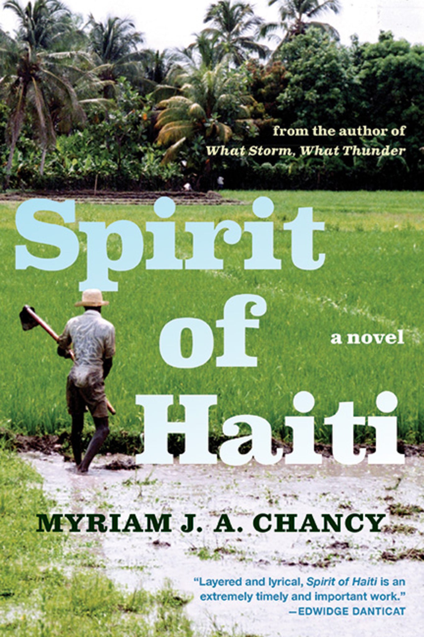 Cover image for Spirit of Haiti ISBN 9781438495125